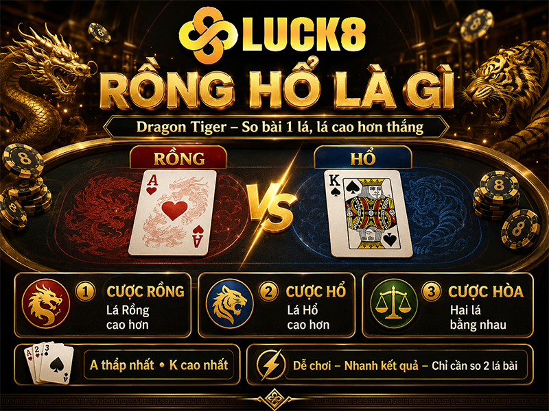 Rồng Hổ Là Gì