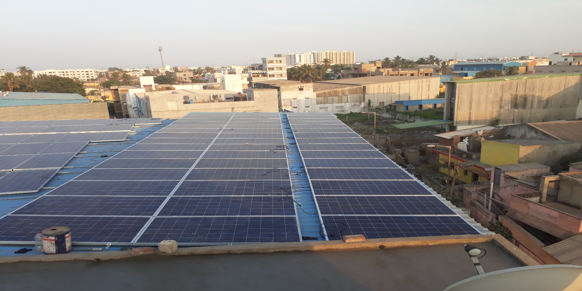 50kw grid connected system (3)